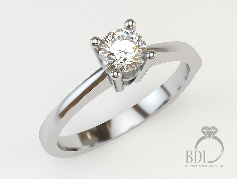 Modele Moderne&Deosebite | Inele De Logodnă Cu Diamante