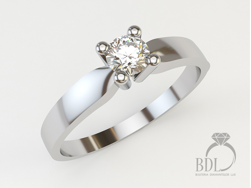 Modele Moderne & Deosebite | Inele De Logodnă Cu Diamante | Inele De Logodnă Tip Solitaire