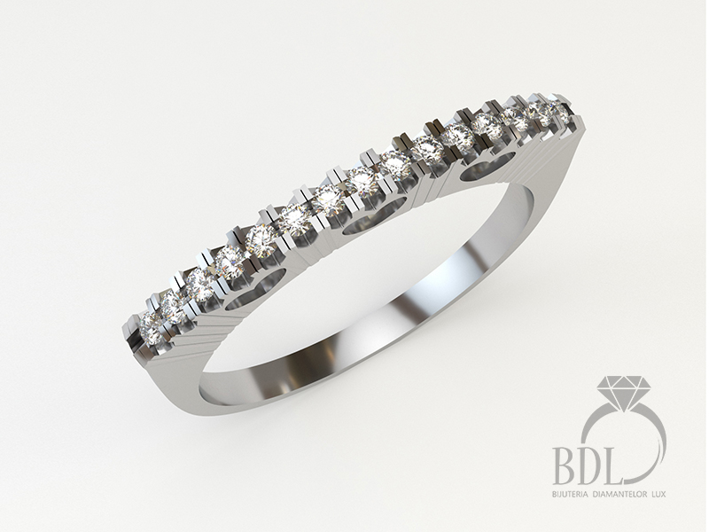 Inele de Logodna cu Diamant | perfect realizate & splendide  | bijuteriadiamantelor.ro