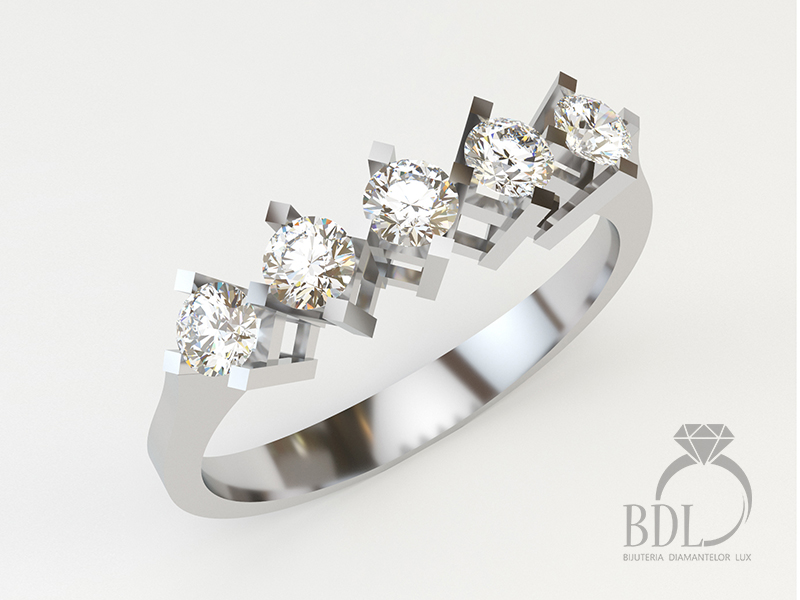 Colecţia 2020 | Modele Moderne&Deosebite | Inele De Logodnă Cu Diamante