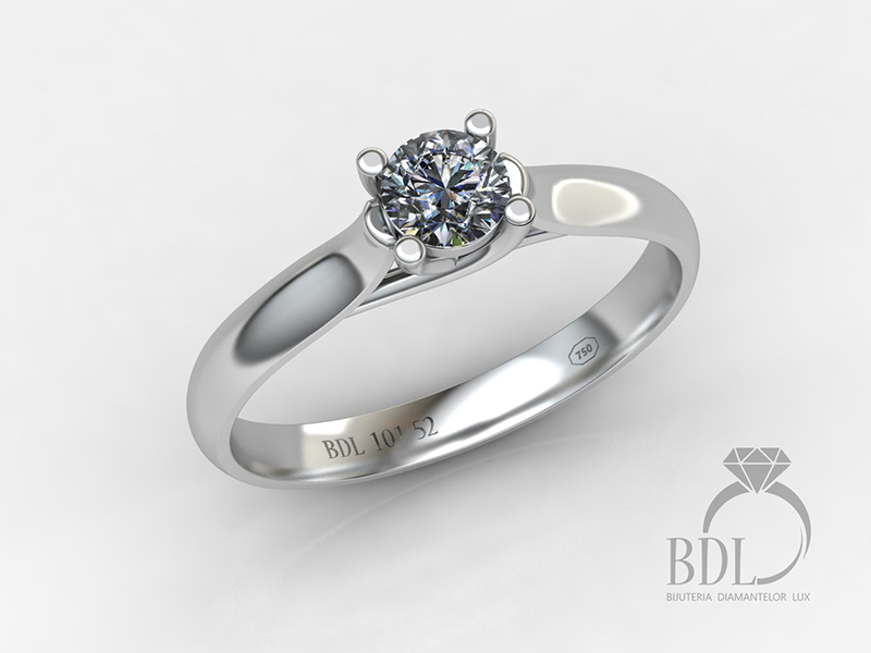 Colectia 2020 | Inele De Logodnă Cu Diamante | Inele De Logodnă Tip Solitaire